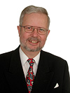 Lennart Remmer, anaplastolog. Startade Remmer Meditec 1975